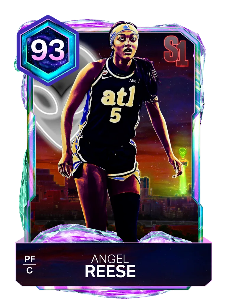 Angel Reese