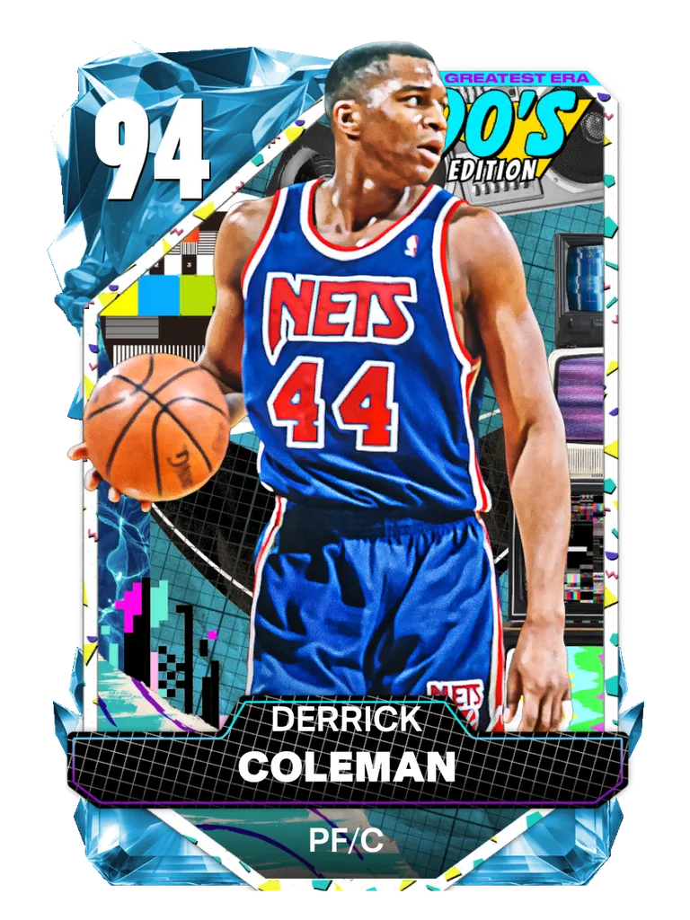 Derrick Coleman