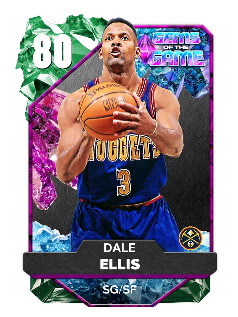 Dale Ellis