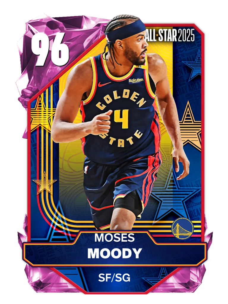 Moses Moody