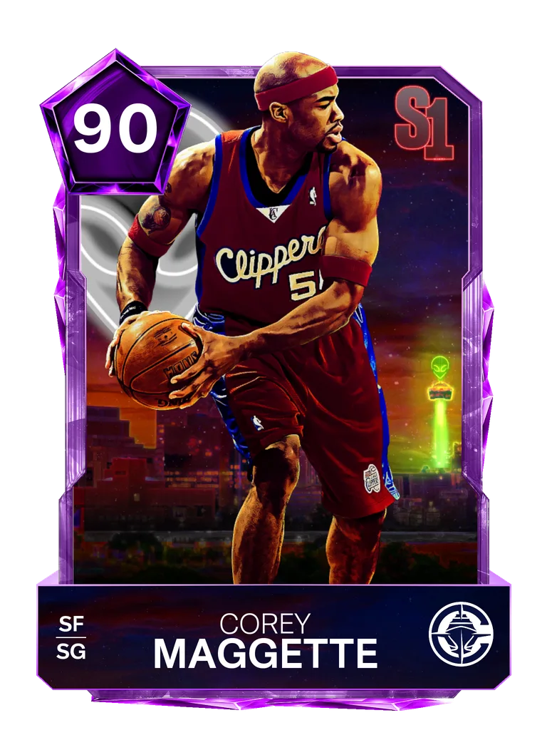 Corey Maggette