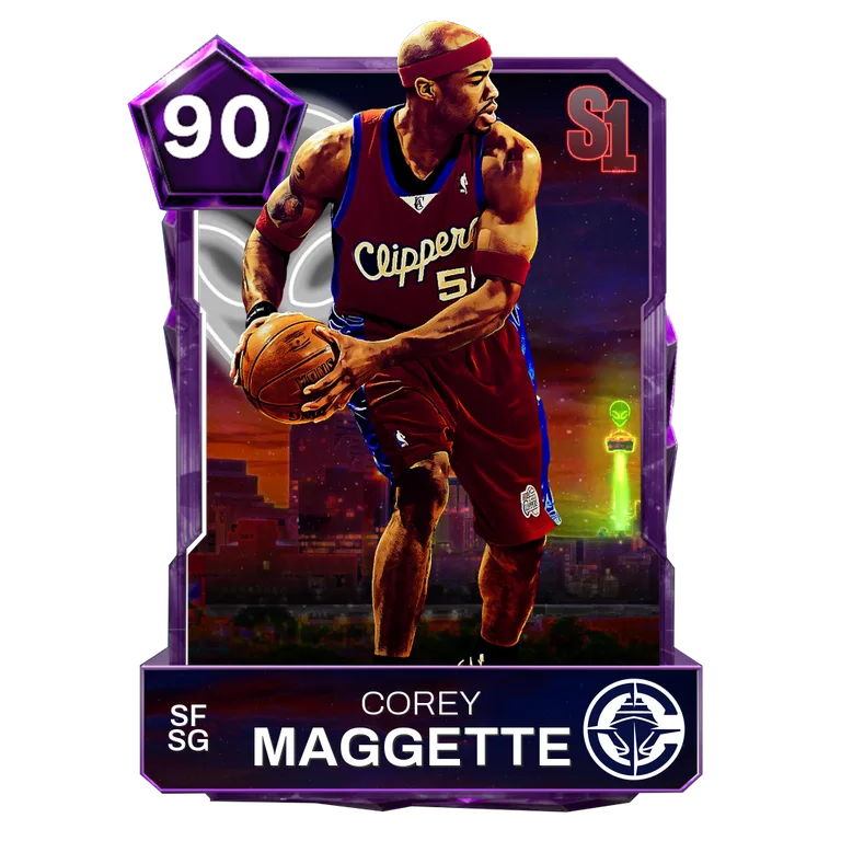 Corey Maggette