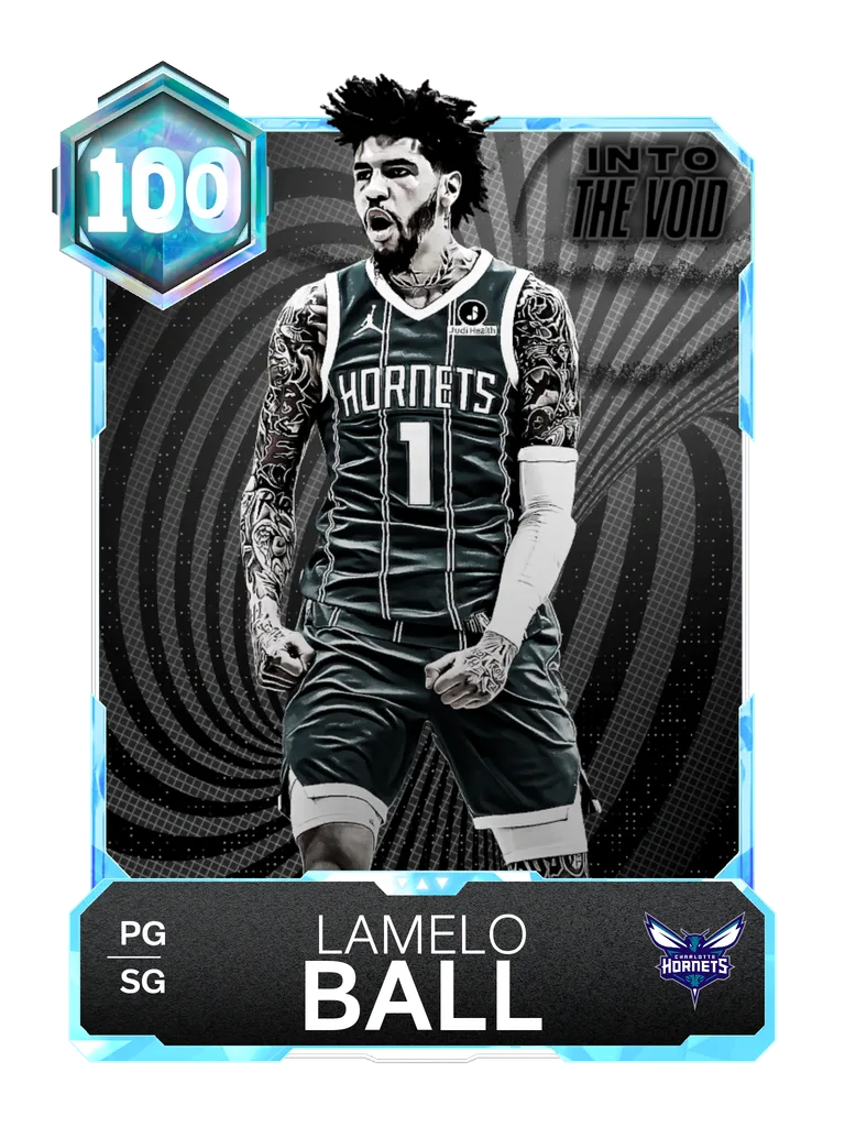 Lamelo Ball