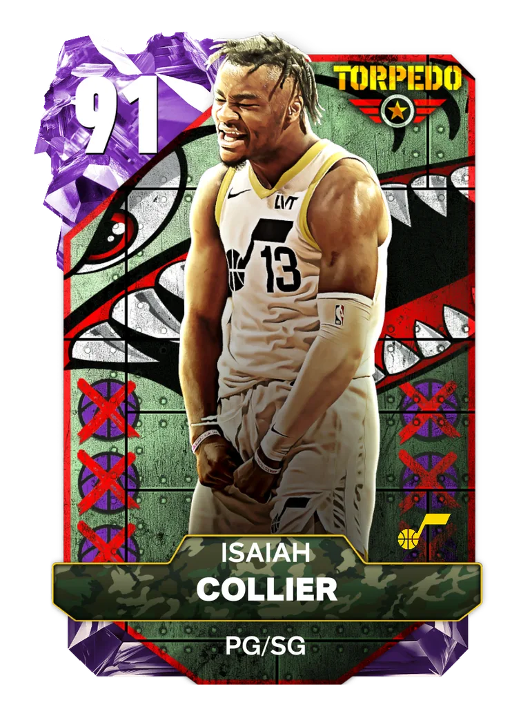 Isaiah Collier