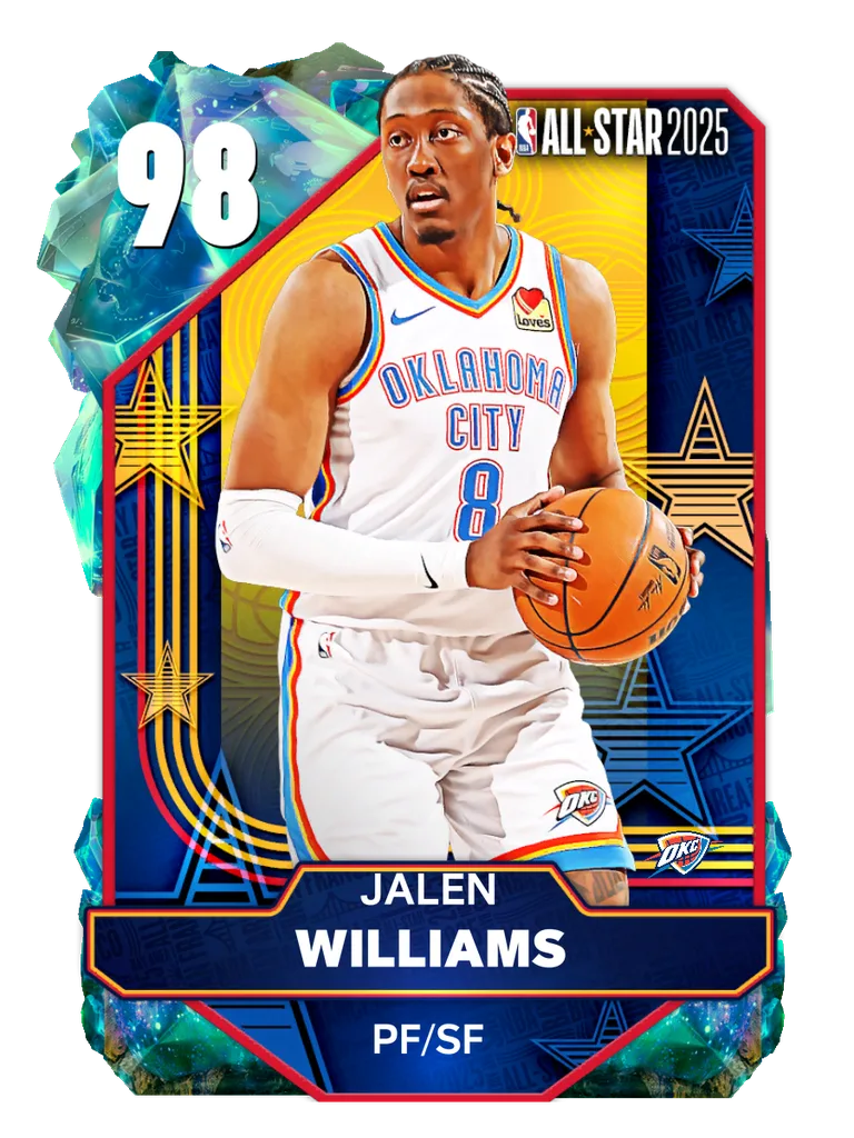 Jalen Williams