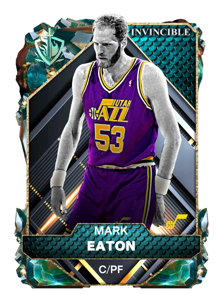 Mark Eaton