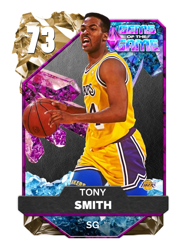 Tony Smith