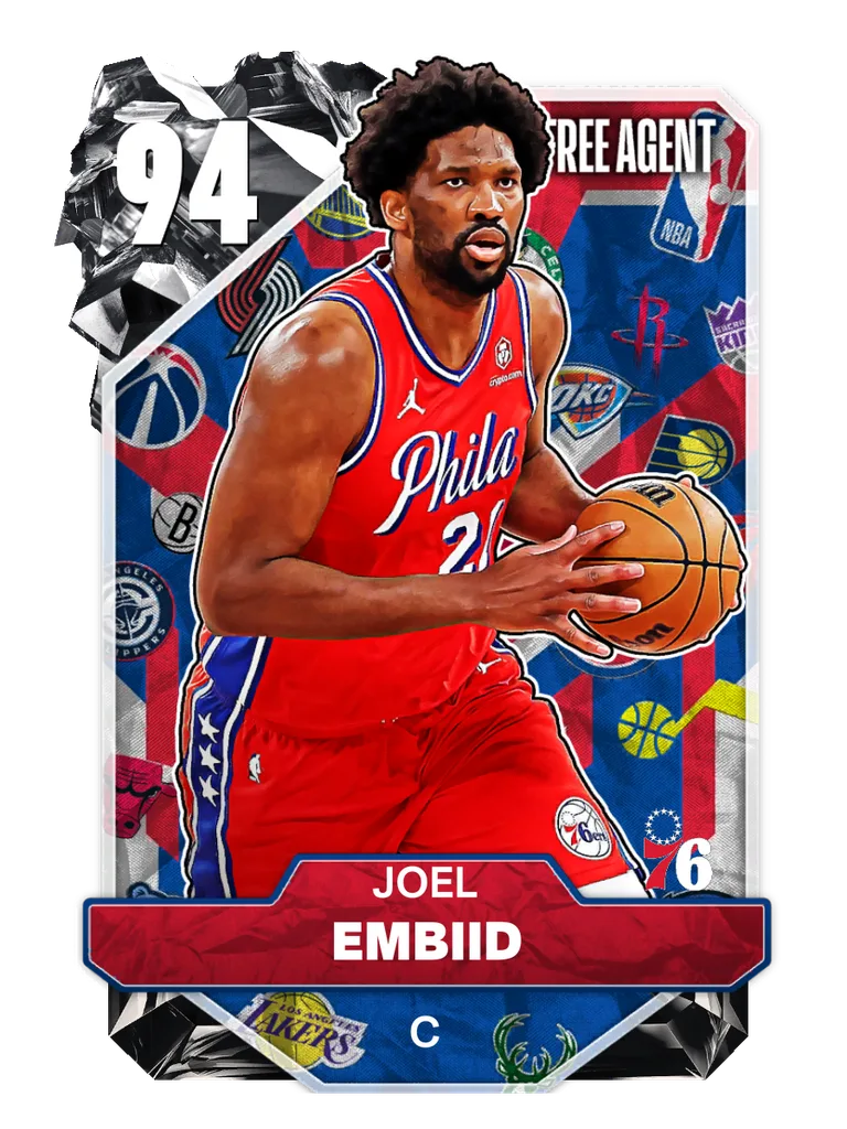 Joel Embiid