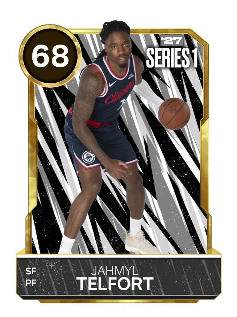 Jahmyl Telfort