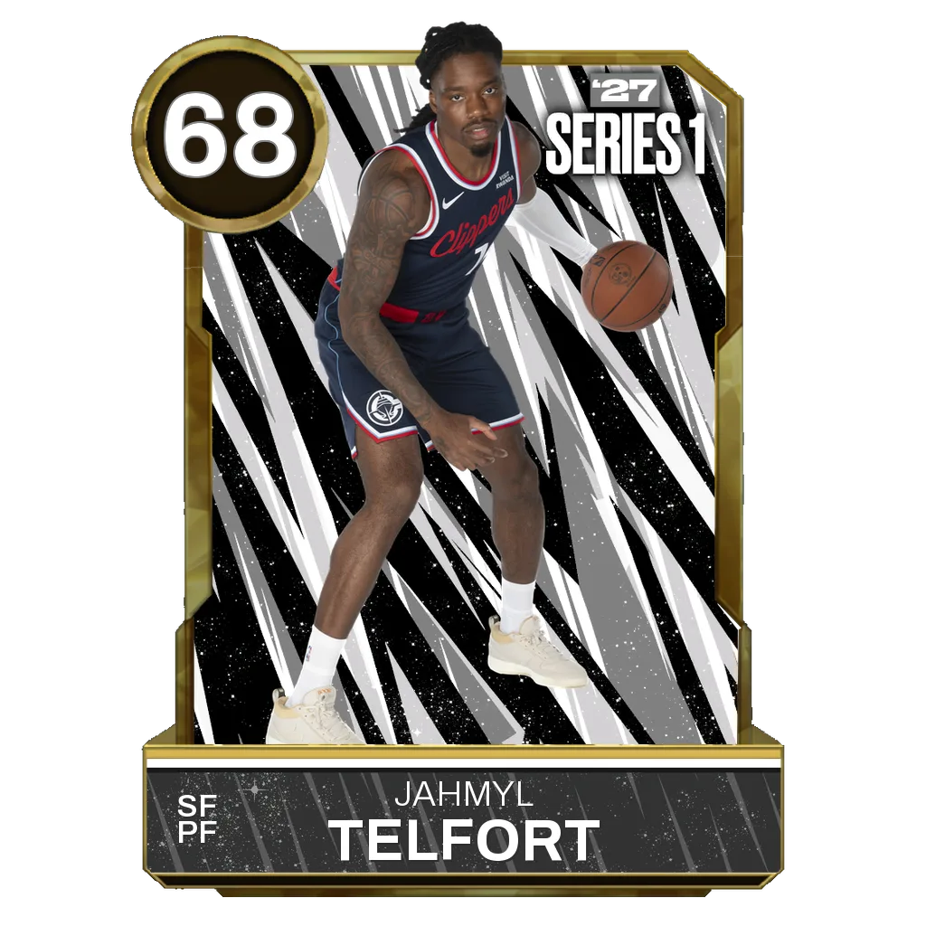 Jahmyl Telfort