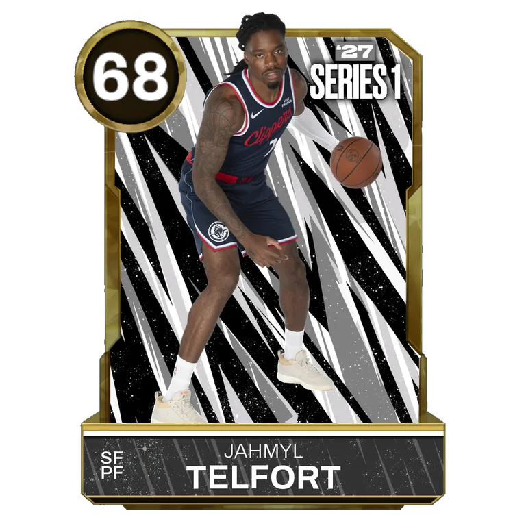 Jahmyl Telfort