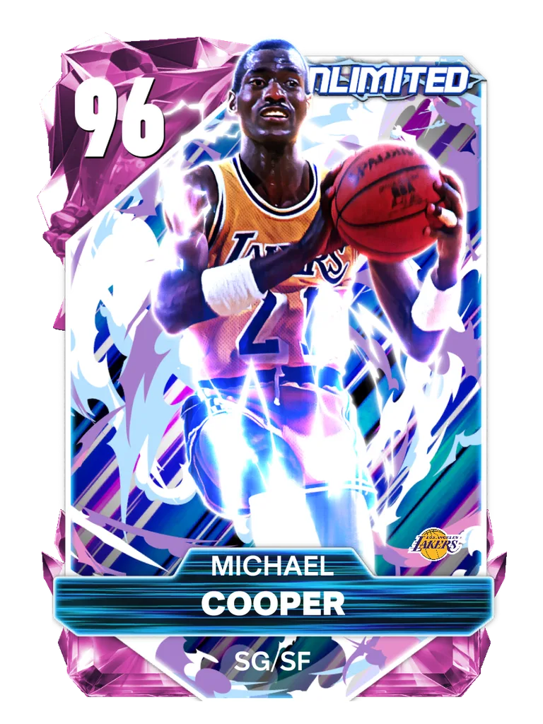Michael Cooper