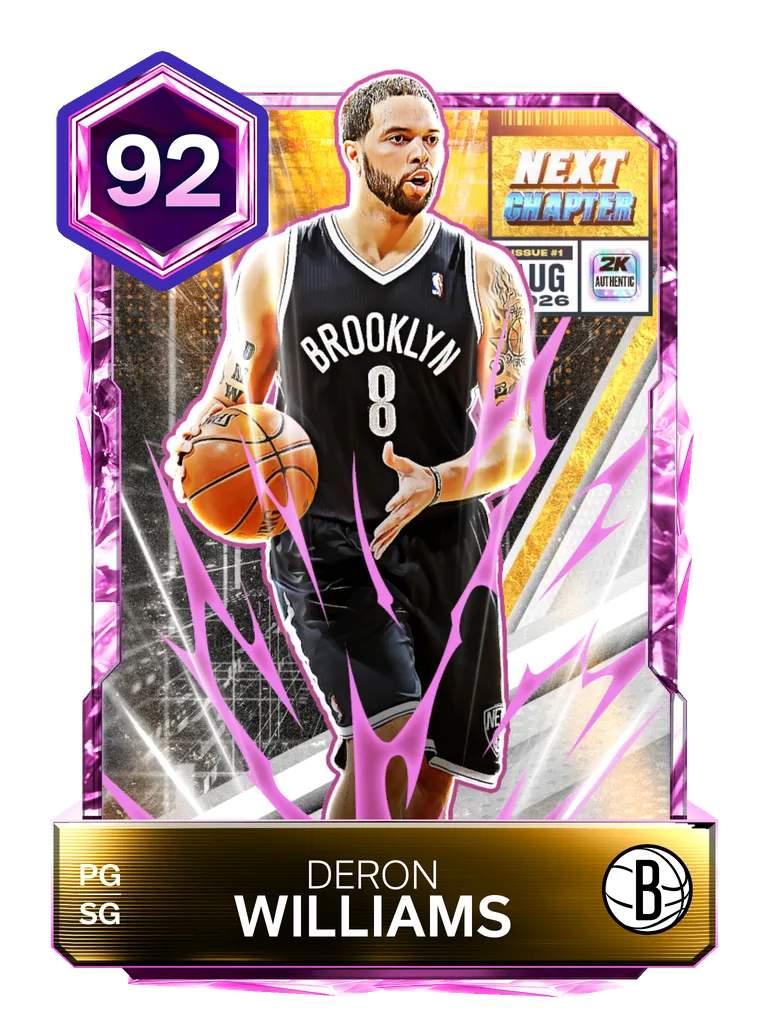 Deron Williams