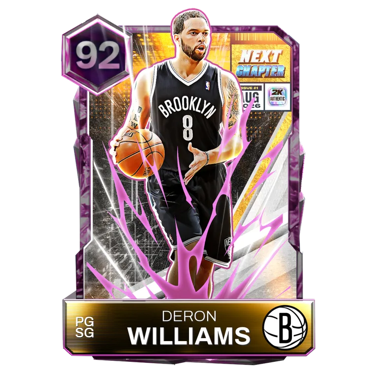 Deron Williams
