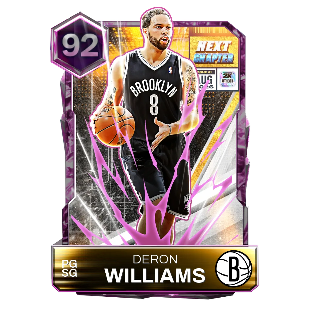 Deron Williams