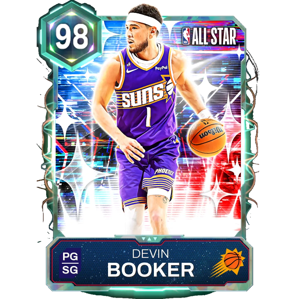 Devin Booker