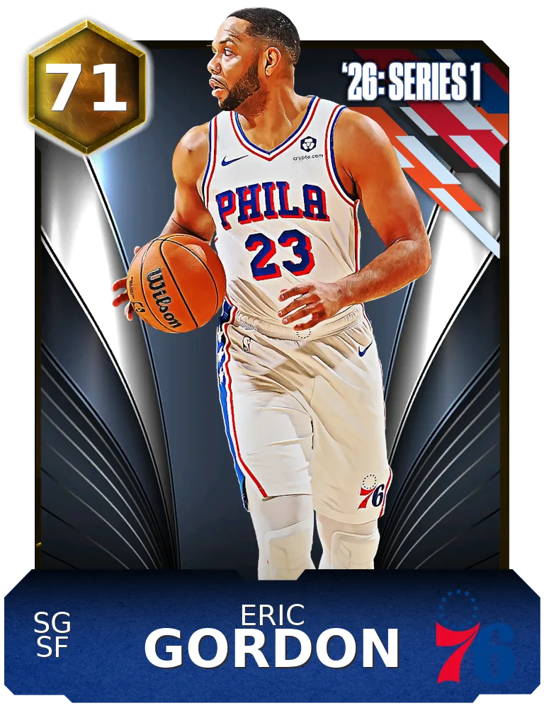 Eric Gordon