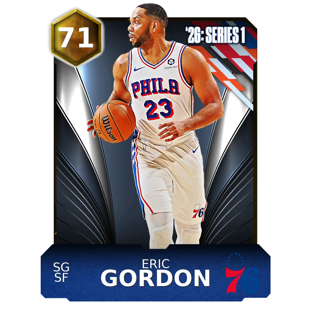 Eric Gordon