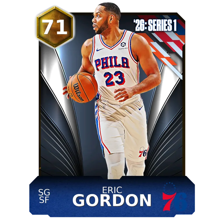 Eric Gordon