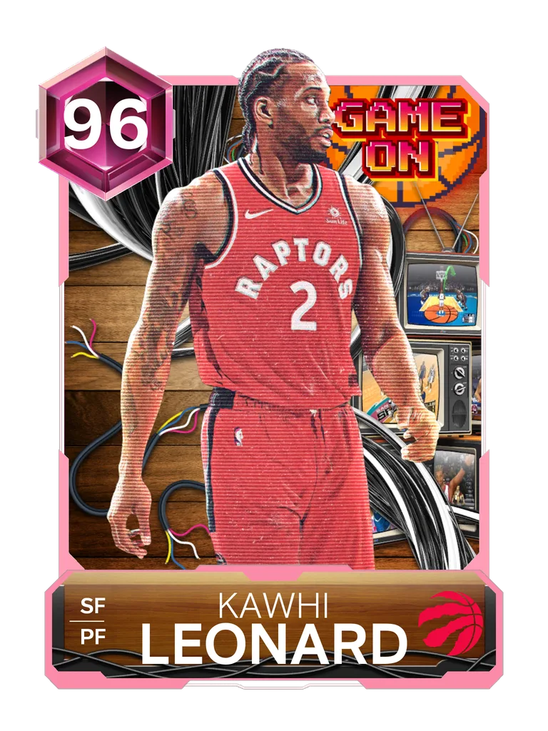 Kawhi Leonard