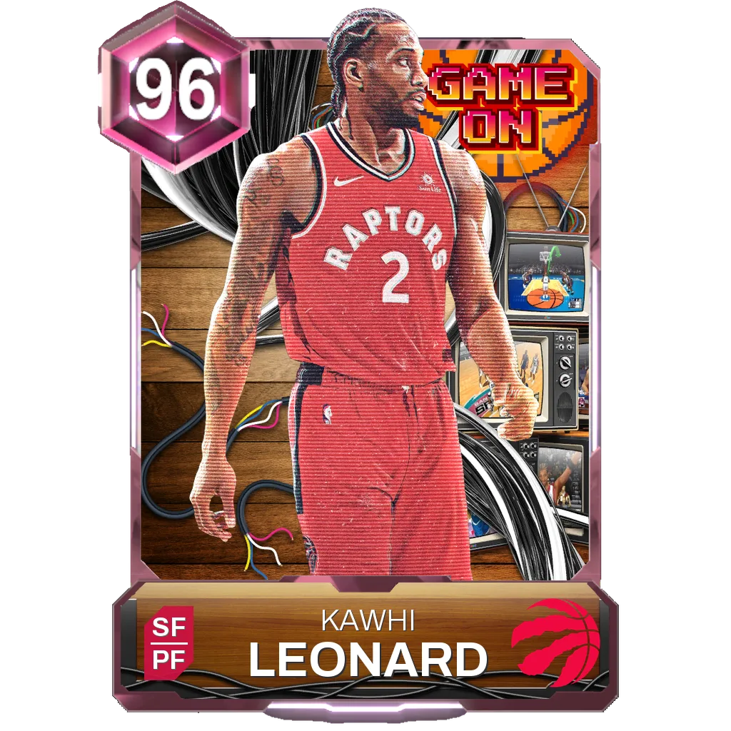 Kawhi Leonard