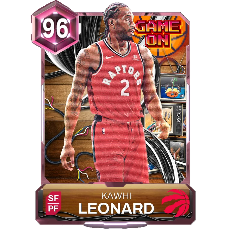 Kawhi Leonard