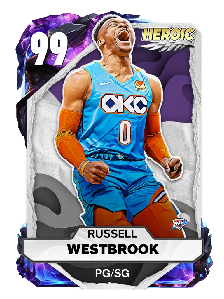 Russell Westbrook
