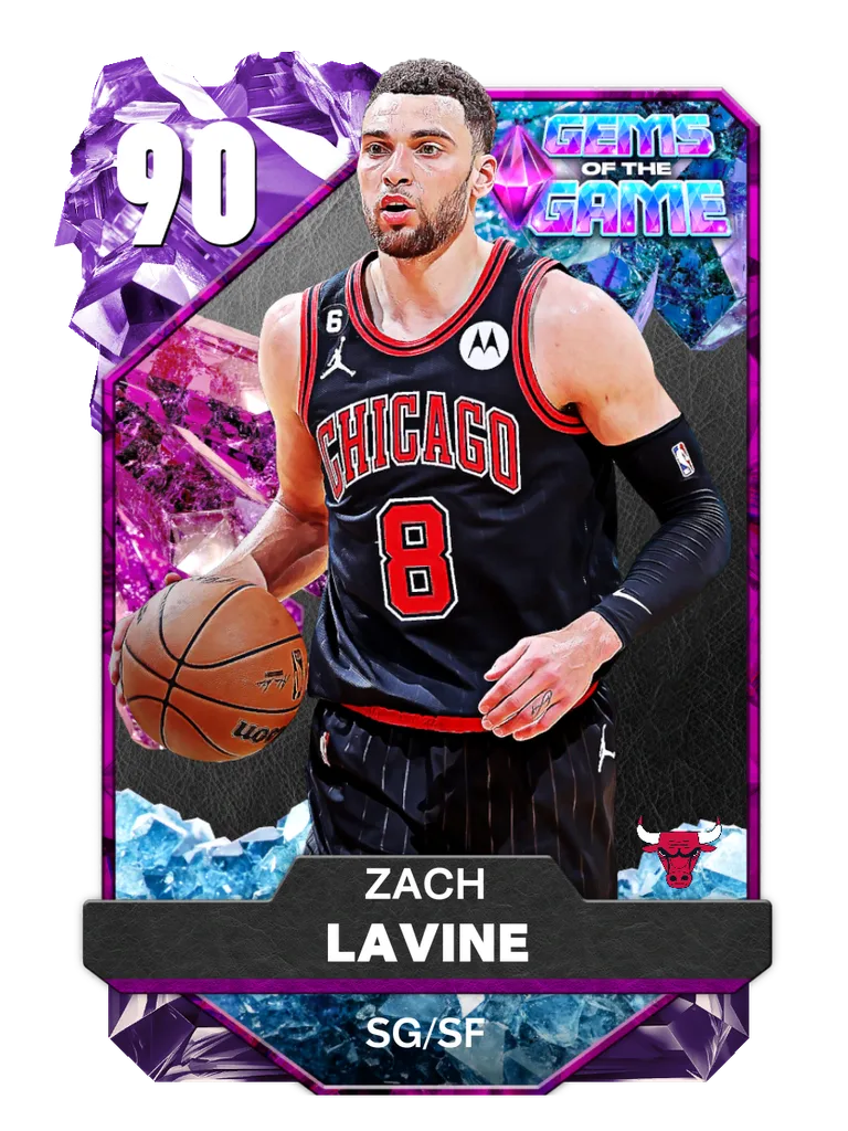 Zach Lavine