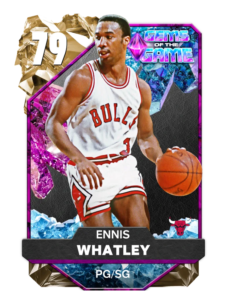 Ennis Whatley
