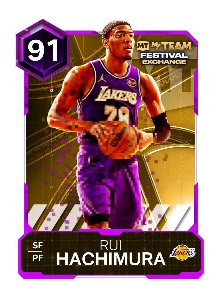 Rui Hachimura