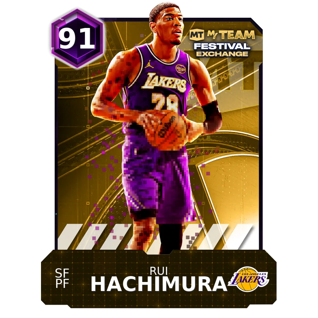 Rui Hachimura