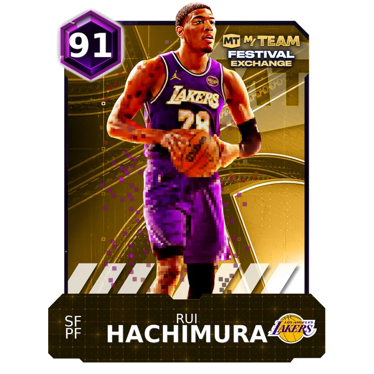 Rui Hachimura