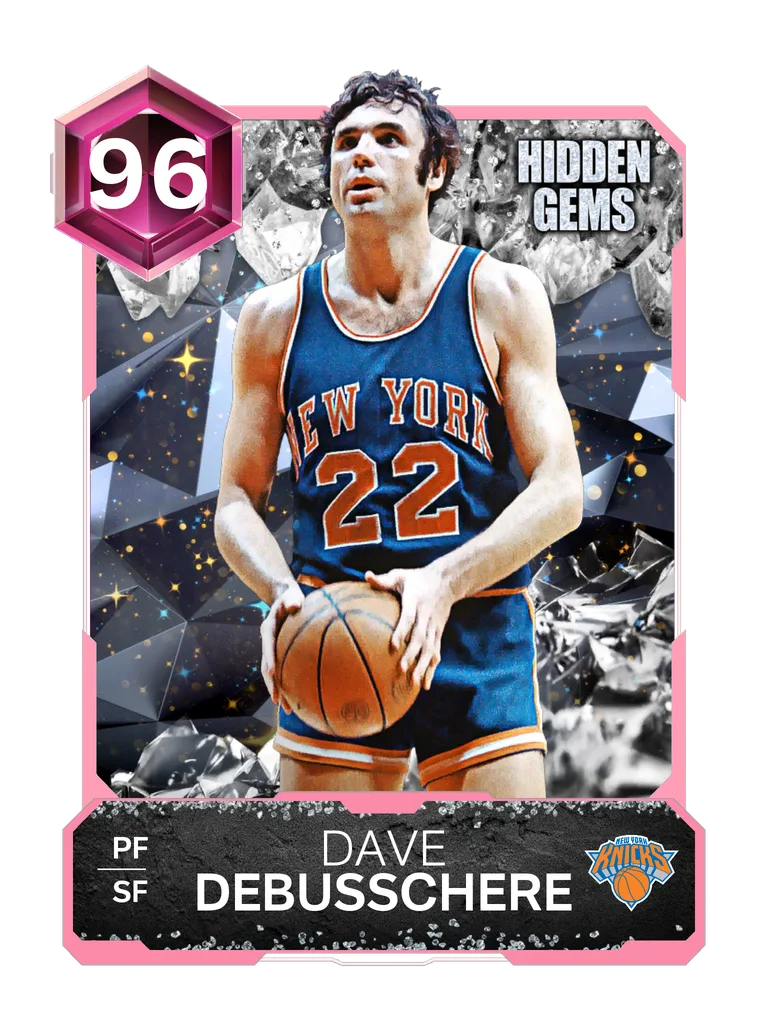 Dave Debusschere