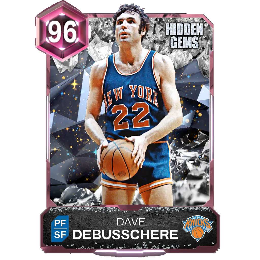Dave Debusschere