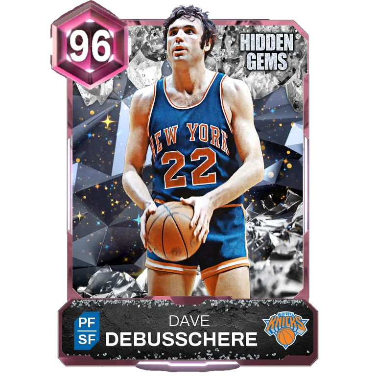 Dave Debusschere