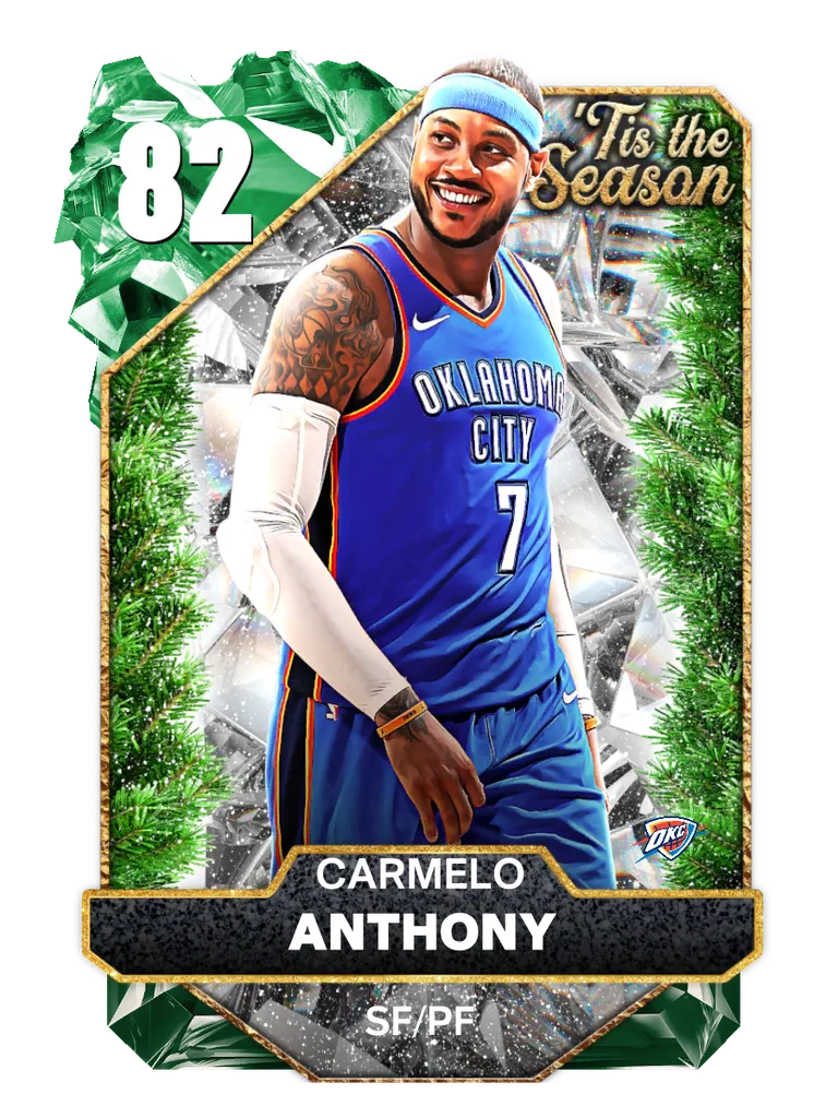 Carmelo Anthony