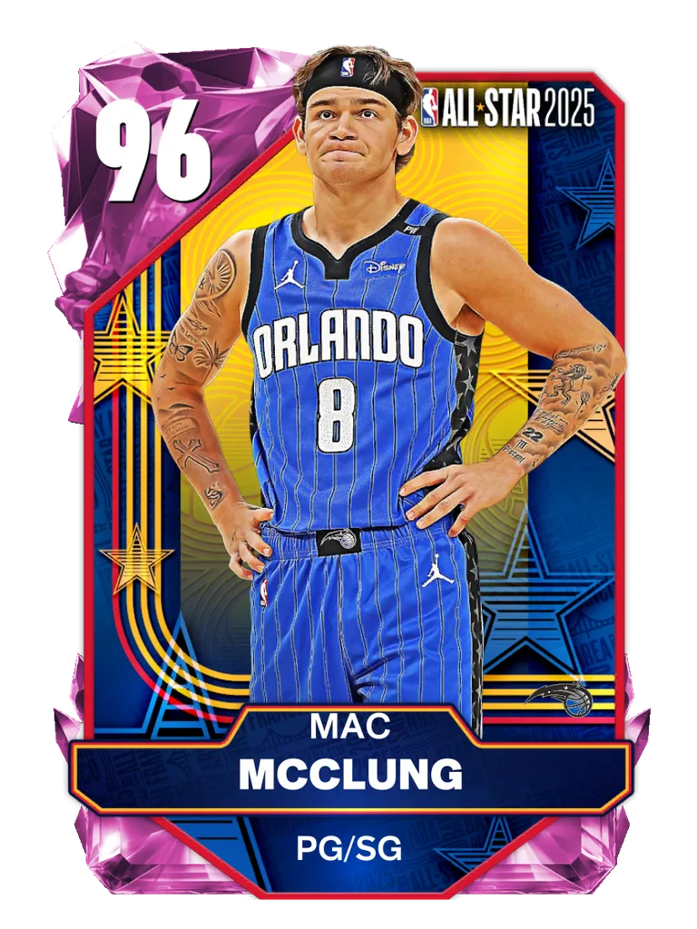 Mac Mcclung
