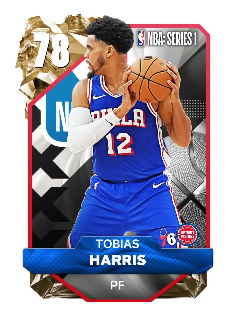 Tobias Harris