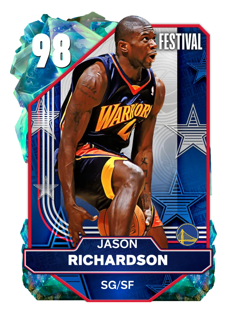 Jason Richardson