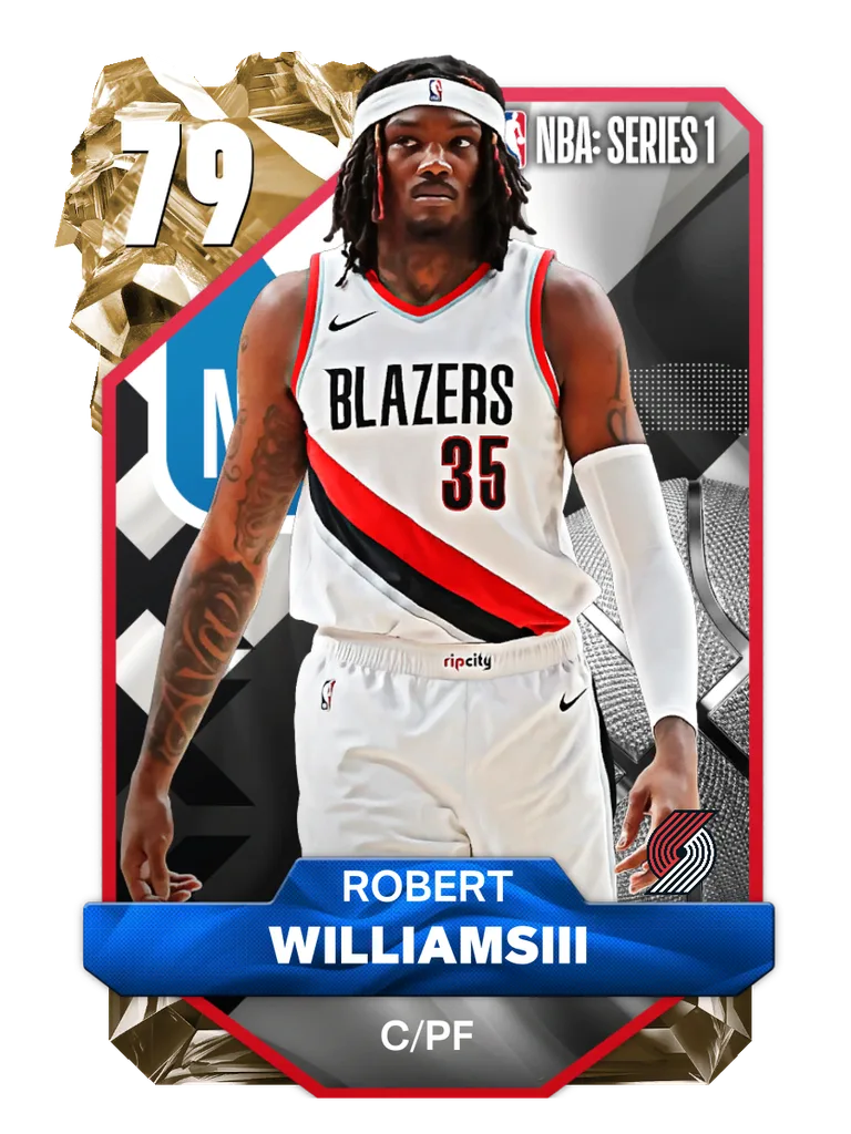 Robert Williamsiii