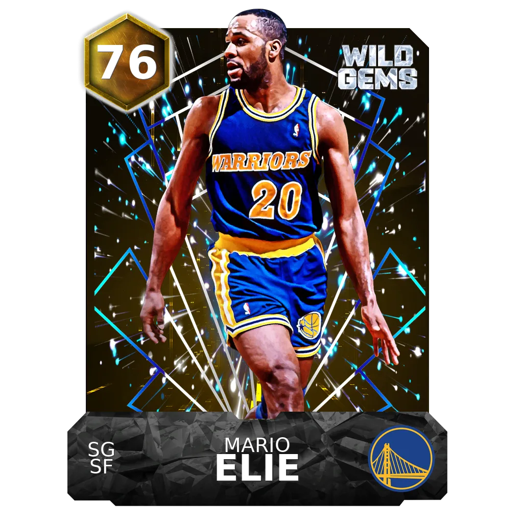 Mario Elie