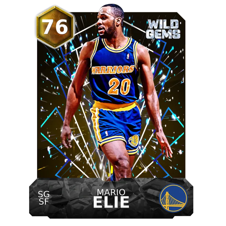 Mario Elie