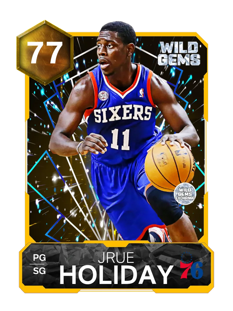 Jrue Holiday