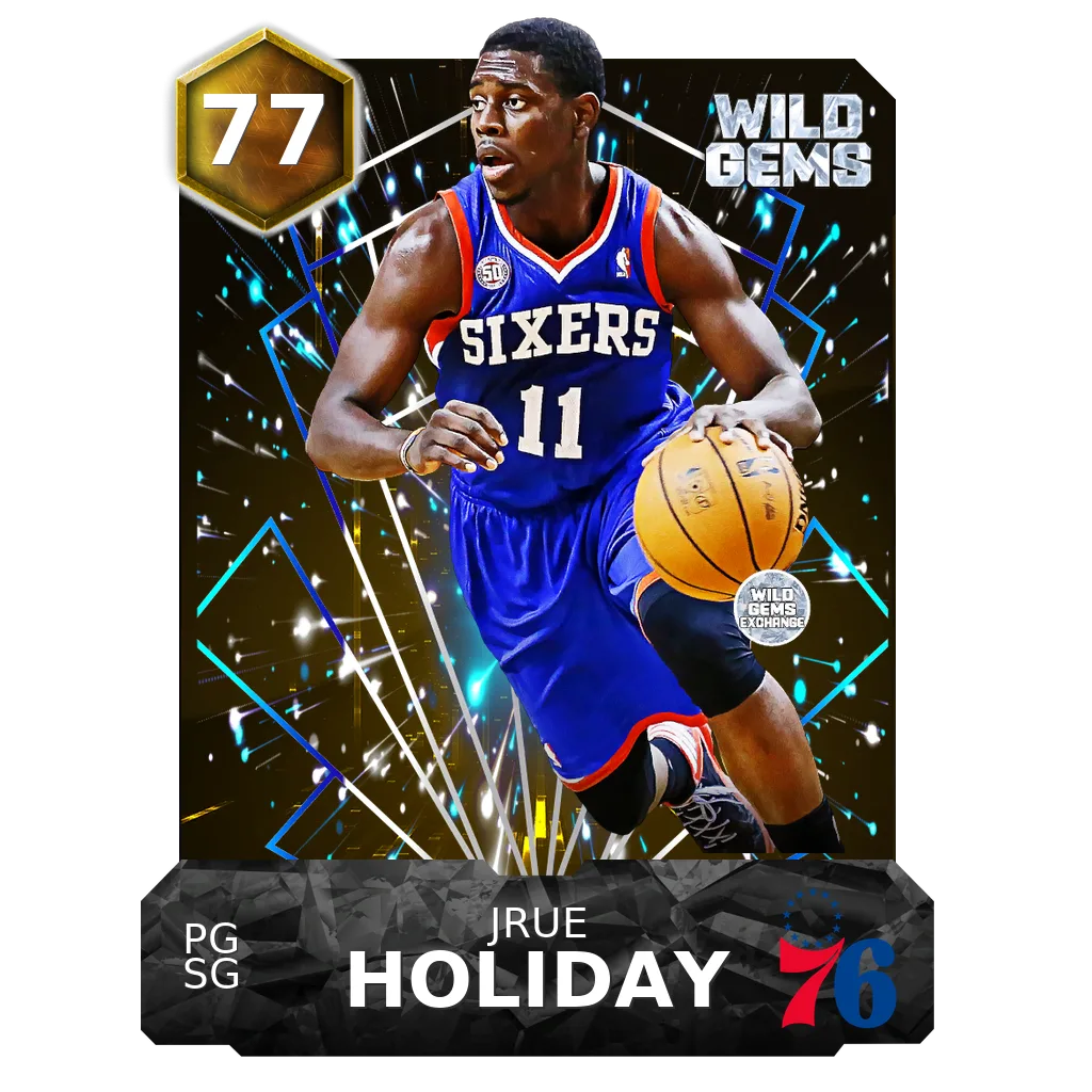 Jrue Holiday