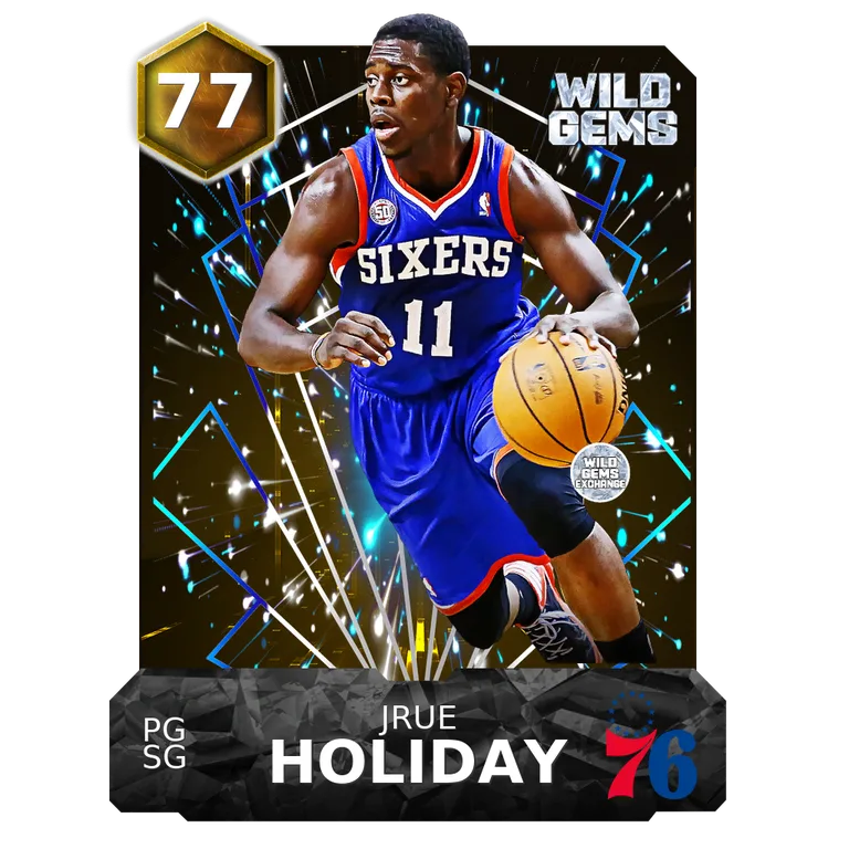 Jrue Holiday