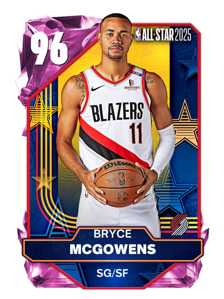 Bryce Mcgowens