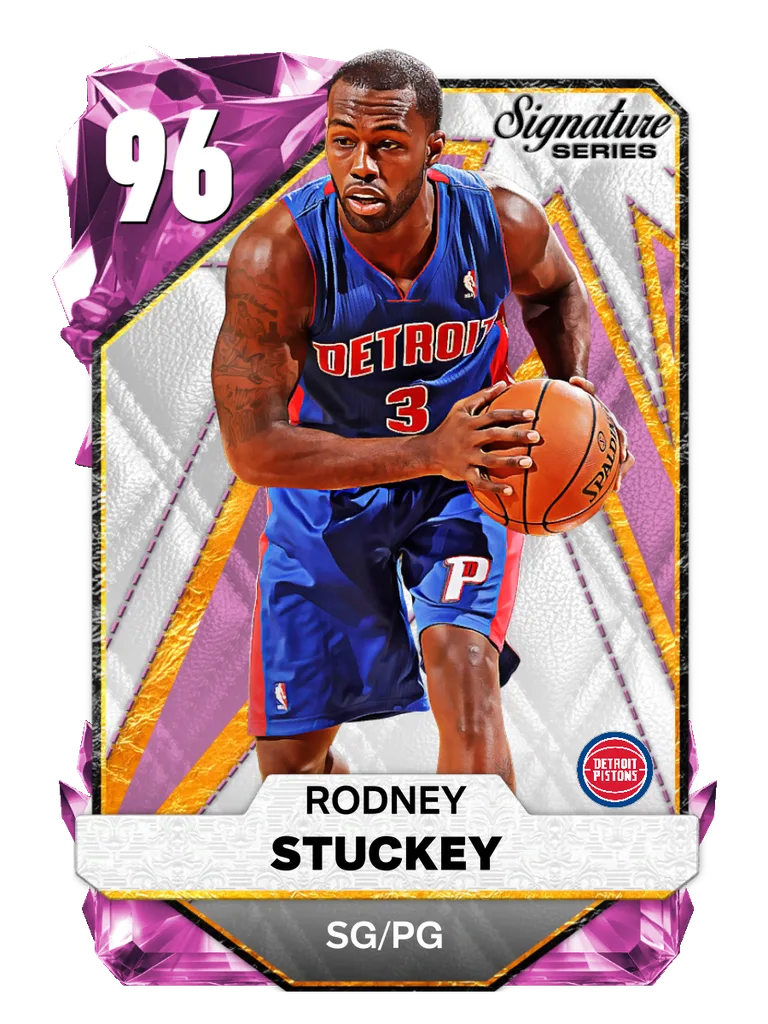 Rodney Stuckey