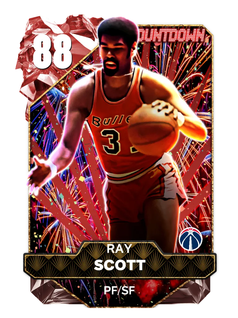 Ray Scott