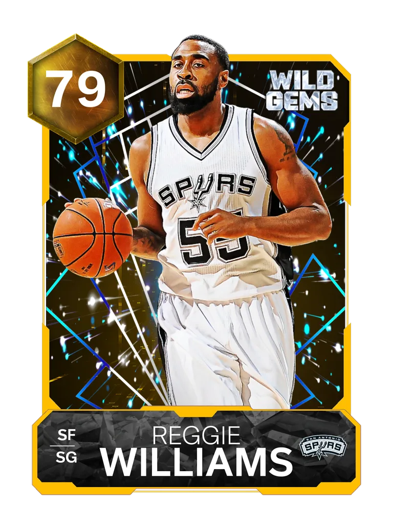 Reggie Williams