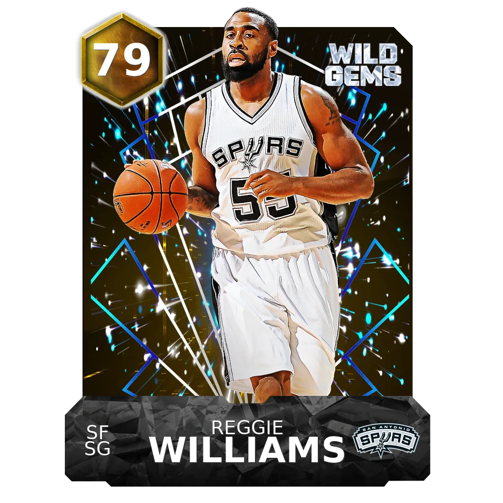 Reggie Williams